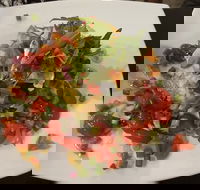 Grinders Espresso Bar  Flowers - Accommodation Bookings
