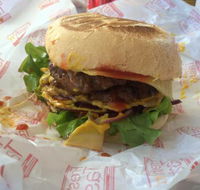 Malibu Burgers