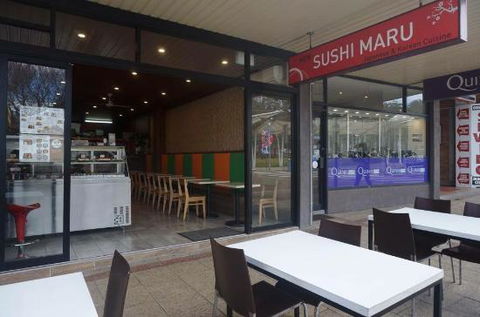 New Sushi Maru - Accommodation Bookings 0