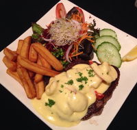 Palms Restaurant - Accommodation Bookings