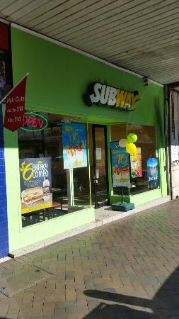 Subway - Accommodation Bookings 0
