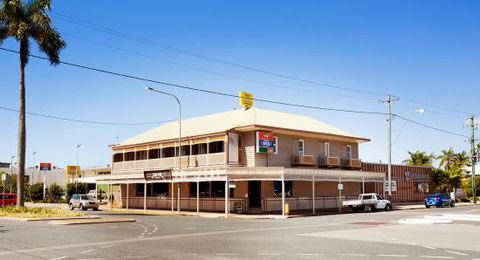Austral Hotel - Accommodation Bookings 0