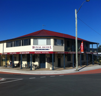 Royal Hotel - Accommodation Bookings
