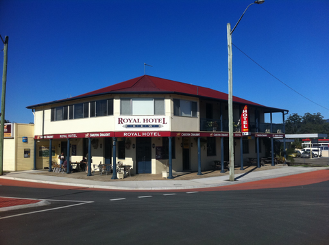 Royal Hotel - Accommodation Bookings 0