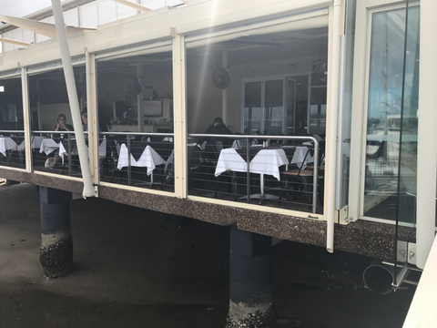The Deck Cafe, Restaurant & Bar - Accommodation Bookings 0