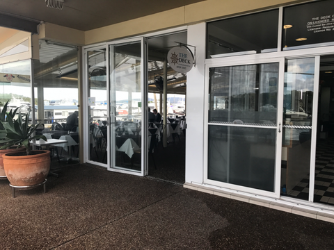 The Deck Cafe, Restaurant & Bar - Accommodation Bookings 1