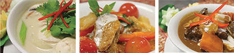Jasmin Thai Restaurant - Accommodation Bookings 6