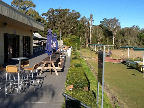 Tea Gardens Country Club & Motel - Accommodation Bookings 1
