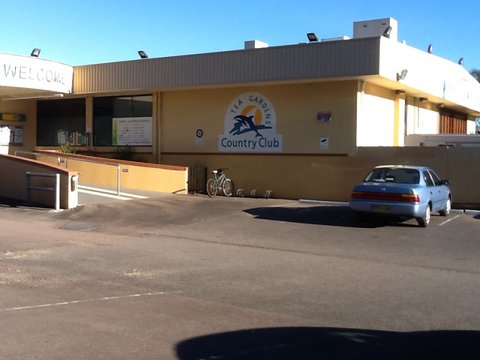 Tea Gardens Country Club & Motel - Accommodation Bookings 3