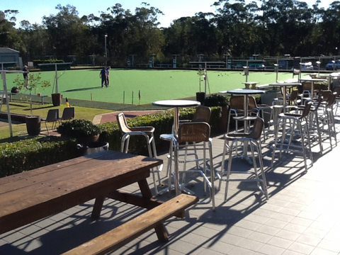 Tea Gardens Country Club & Motel - Accommodation Bookings 4