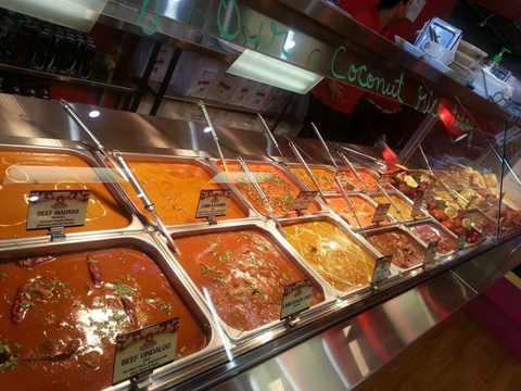 Indian Kitchen Restaurant - Accommodation Bookings 1