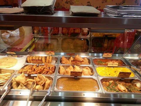 Indian Kitchen Restaurant - Accommodation Bookings 2