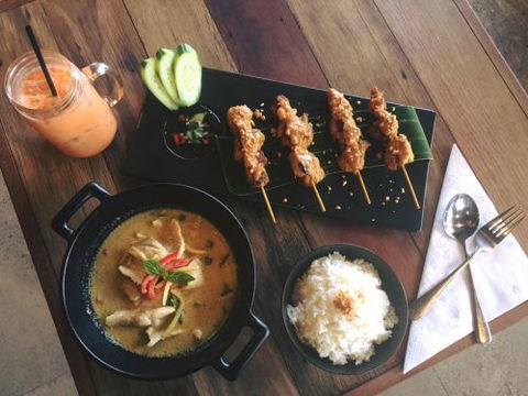 Tongarra Thai - Accommodation Bookings 1