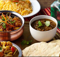 Blue Flame Modern Indian Cuisine