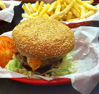 Bernies Diner - Accommodation Bookings