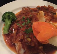 Da Giacomo Cafe Restaurant - Accommodation Bookings