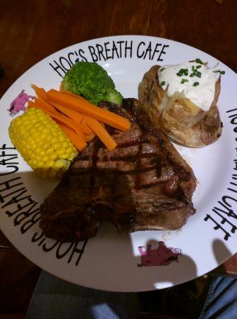 Hog’s Breath Cafe Rockhampton - Accommodation Bookings 5