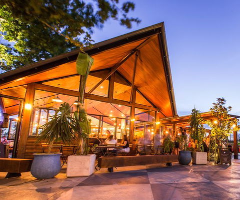 Hopscotch Restaurant & Bar - Accommodation Bookings 0