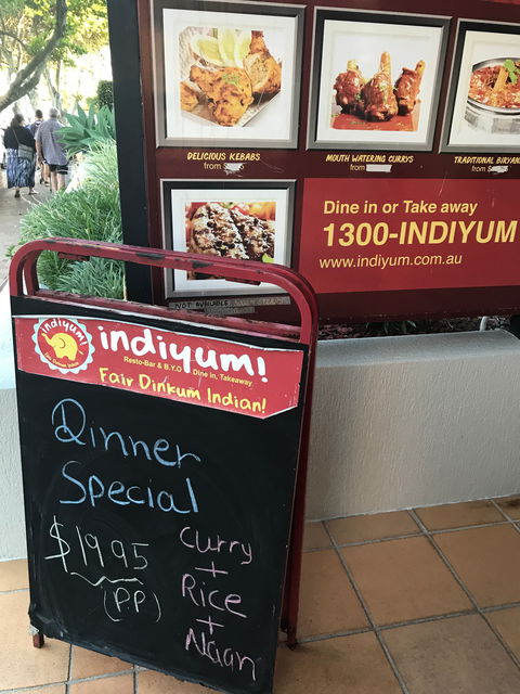 Indiyum Restaurant - Accommodation Bookings 1