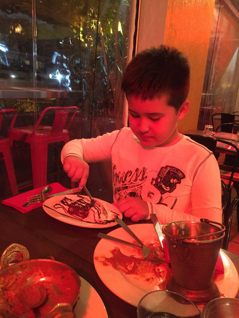Indiyum Restaurant - Accommodation Bookings 2