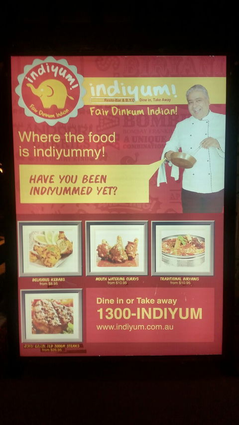 Indiyum Restaurant - Accommodation Bookings 5