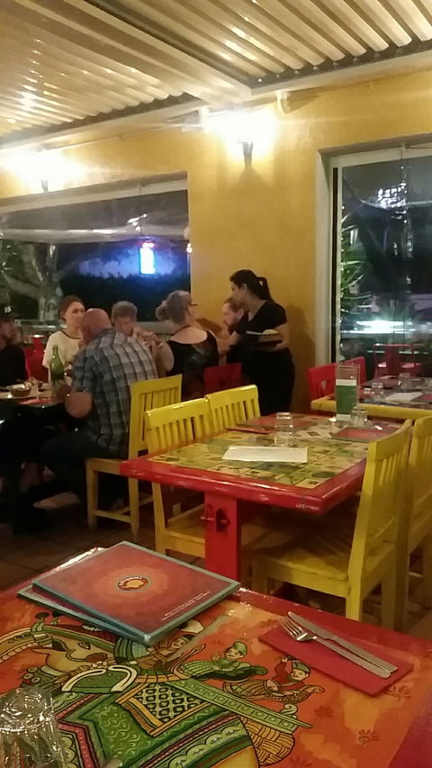 Indiyum Restaurant - Accommodation Bookings 6