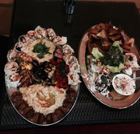 Mezza Bar - Accommodation Bookings