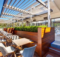 Ironstone Bar  Dining