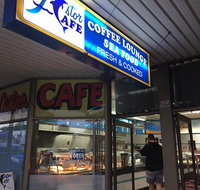 New Astor Cafe - Accommodation Bookings