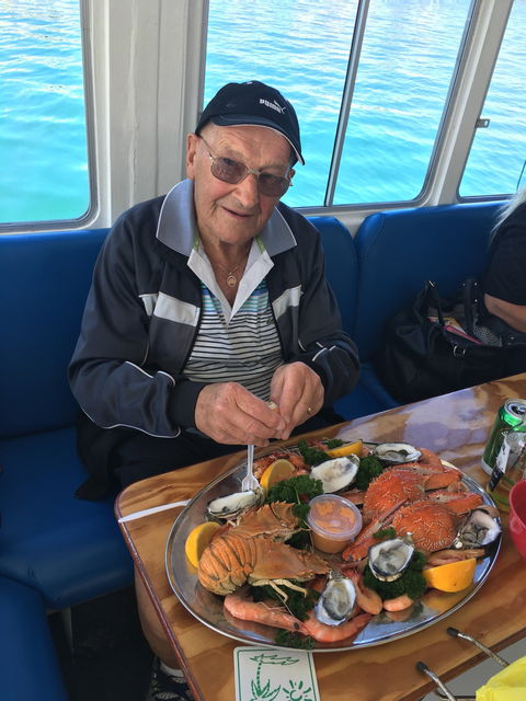Seafood Cruise Mooloolaba - Accommodation Bookings 3