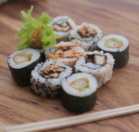 Street Sushi - Accommodation Bookings