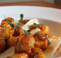 Targa Restaurant - Accommodation Bookings