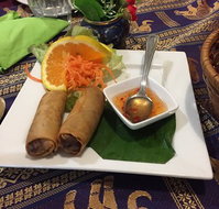 Thai Banana Leaf - Accommodation Bookings