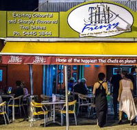 Thai Frenzy Cafe - Accommodation Bookings