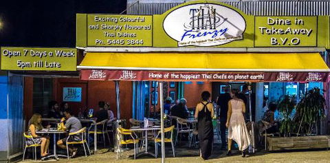 Thai Frenzy Cafe - Accommodation Bookings 0