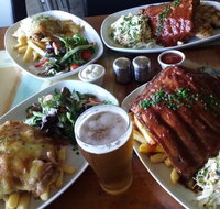 The Alex Bar  Grill - Accommodation Bookings