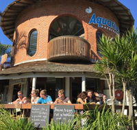 Aquarius Cafe - Accommodation Bookings