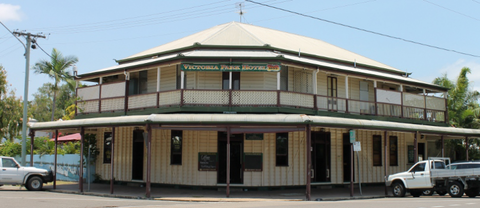 Victoria Park Hotel - Accommodation Bookings 4