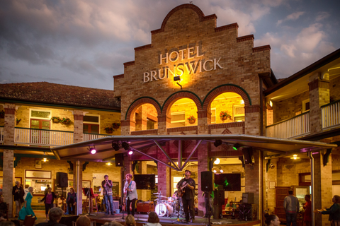Hotel Brunswick - Accommodation Bookings 4