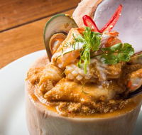 Absolute Thai Restaurant - Accommodation Bookings