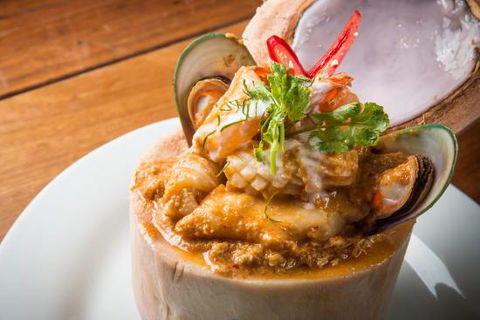 Absolute Thai Restaurant - Accommodation Bookings 0