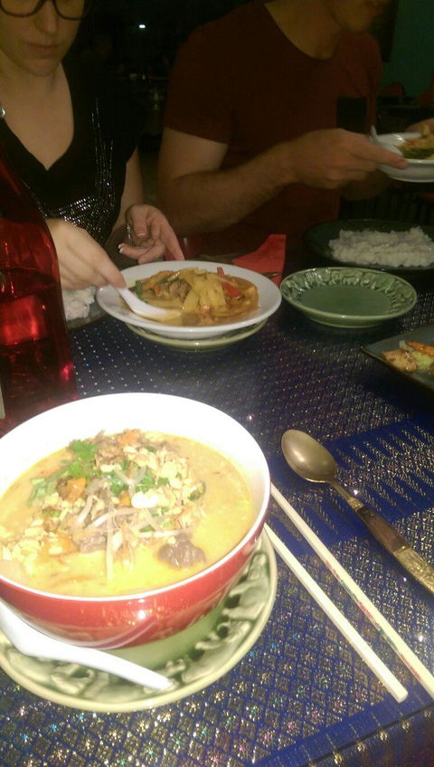 Aroi Bangkok Thai Restaurant - Accommodation Bookings 1