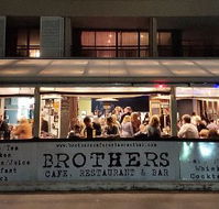 Brothers Cafe Restaurant  Bar - Accommodation Bookings