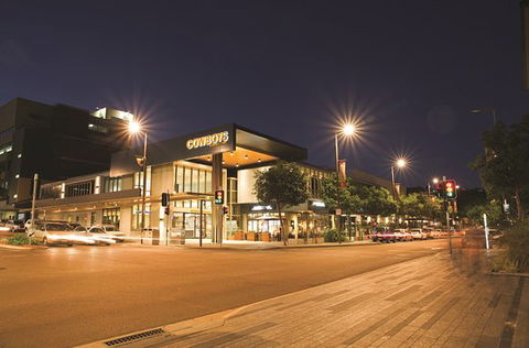Cowboys Leagues Club Ltd - Accommodation Bookings 1