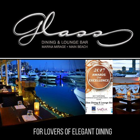Glass Dining & Lounge Bar - Accommodation Bookings 0