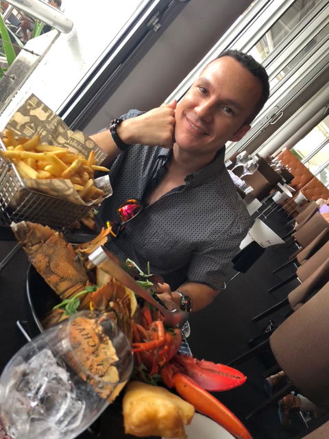Glass Dining & Lounge Bar - Accommodation Bookings 5