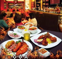 Goa Indian Fusion - Accommodation Bookings