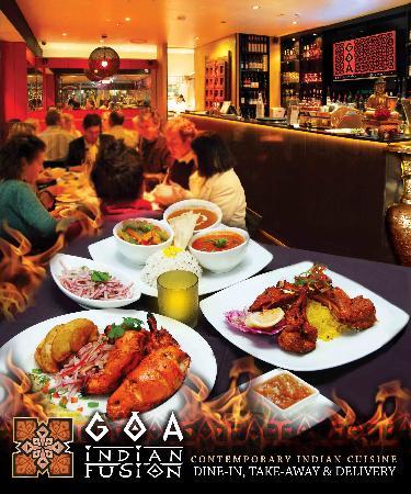 Goa Indian Fusion - Accommodation Bookings 0
