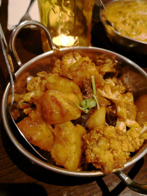 Goa Indian Fusion - Accommodation Bookings 3