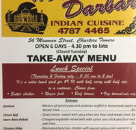 Heera Indian Cuisine - Accommodation Bookings